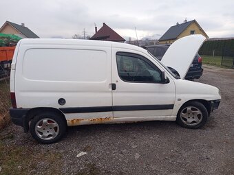Peugeot partner - 2