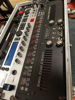 Predám MESA BOOGIE Triaxis a Simul Class 2:90 - 2