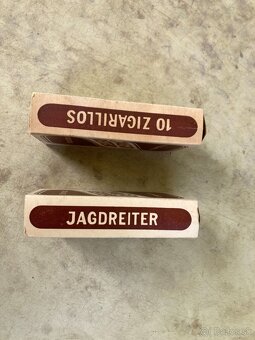 Nemecké cigary z vojny - 2