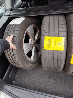 Škoda Octavia Combi ročník výroby 2017, Diesel - 2