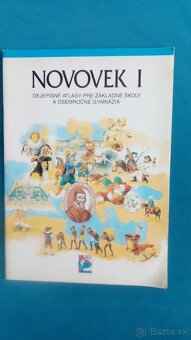 Atlasy dejín,fyzika - 2