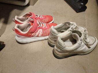 Tenisky, topanky velk. 38 - 2