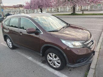 Honda CRV 1,6 DTEC 2WD - 2
