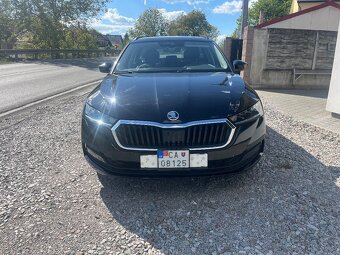 Škoda Octavia combi 2.0 TDi Dsg - 2
