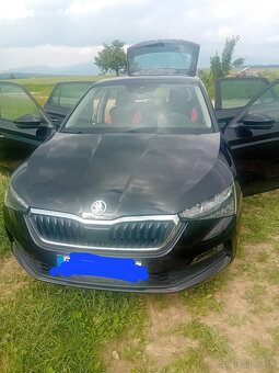 Škoda Scala 1.0 TSI - 2