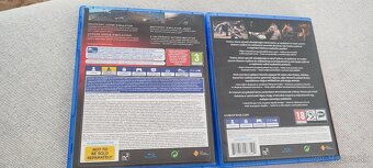 Hry na PS4 - 2