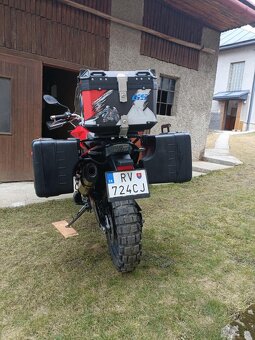 BMW F800gs - 2