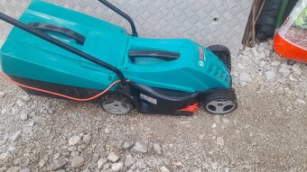 Bosch-elektrická kosačka 50eur - 2