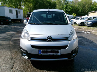 CITROEN BERLINGO MULTISPACE 1.6 HDI - 2