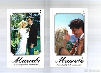 Manuela- komplet - 2