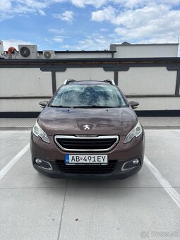 Peugeot 2008 1.2 PureTech 81kw - 2