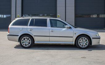 Škoda Octavia 1 VRS 1.8T 2003 - 2