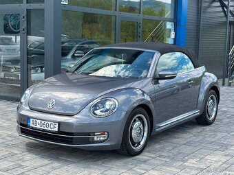 VW Beetle Cabrio - 1.4TSI DSG - Design - 2013 - 2