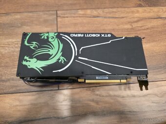 Nvidia GeForce GTX 1080 Ti 11GB - 2
