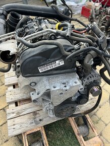Motor 1.2 tsi - 2