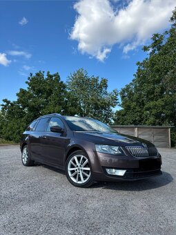 Škoda octavia 3 - 2