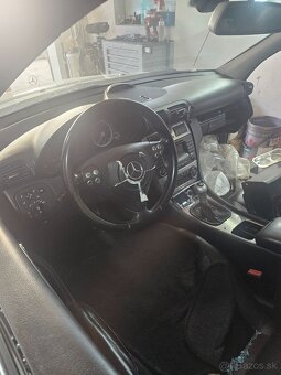 Mercedes c 220d - 2