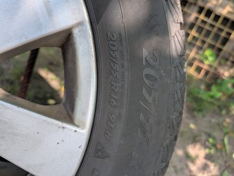 Predám elektróny škoda 5x112 - 2