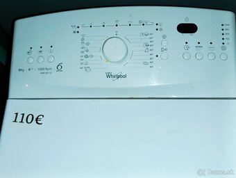 Whirlpool 1000ot. - 2