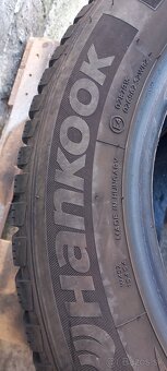 Zimne pneumatiky 195/60 r16 - 2