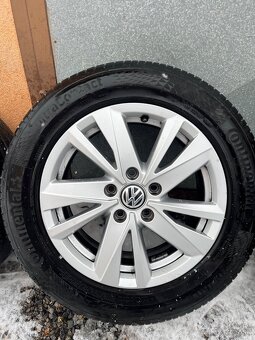 Disky R16 VW,Škoda,Seat - 2