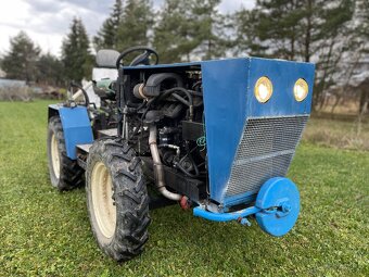 Malotraktor - 2