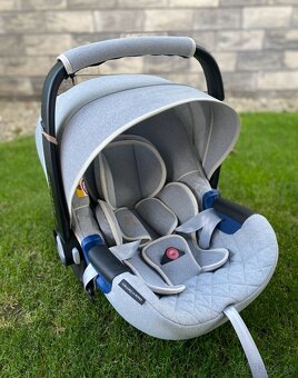 Britax Römer Baby-Safe i-Size - 2