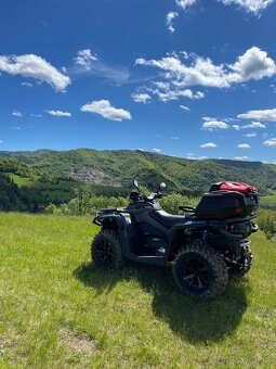 Can-am Outlander 650 - 2