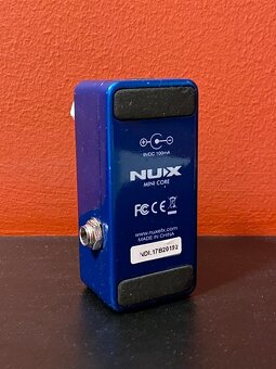 Nux JTC drum & loop - 2