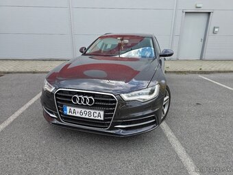 Audi A6 AVANT 3.0 TDI - 2