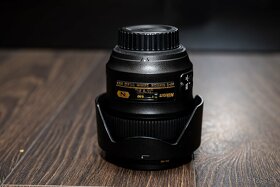 Predám objektív Nikon AF-S NIKKOR 24mm f/1,4G - 2