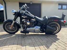 Harley Davidson Fat Boy Special - 2