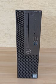 Dell Optiplex 3070 SFF - i3 8100 - 2