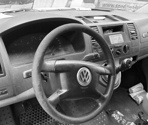 Volkswagen Transporter T5 1.9Tdi 12 mesacna zaruka, jazdené - 2