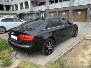 Audi a4 B8 - 2