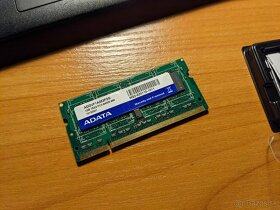 Predám RAM pamäte SO-DIMM DDR2 - 1GB - 2