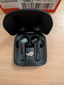Slúchadlá ASUS ROG Cetra – pravé slúchadlo nefunguje - 2