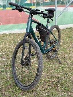 Bicykel Trek Dual Sport 2, Juniper - 2