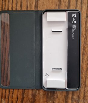 Knižkové púzdro samsung S21 Fe 128gb - 2