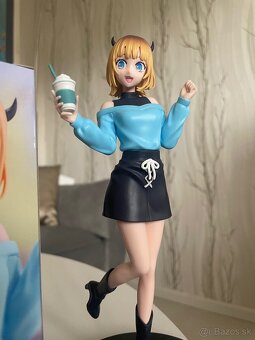 Oshi no ko Mem-chan anime figúrka - 2