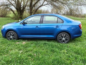 ŠKODA Rapid 1.0tsi 81kW - STYLE - 2