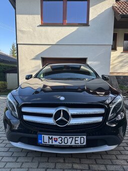 Predám Mercedes Benz GLA - 2