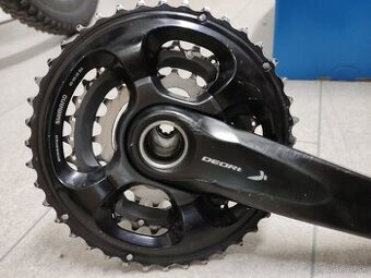 Kluky Shimano XT Fc-M8000 - 2