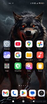 Predám xiaomi redmi note mi 11 - 2
