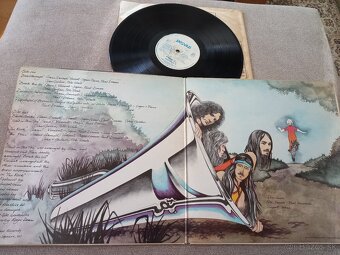 ATOMIC ROOSTER „In Hearing Of „/Pegasus 1971/nadherny rozkl. - 2