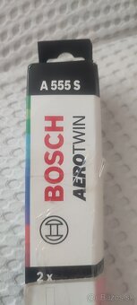 Stierače Bosch Aerotwin A555S - 2