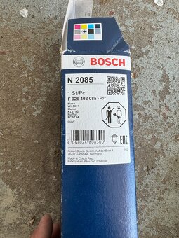 BMW E9x 320d 120kW M47 - Palivový filter Bosch - 2