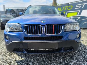 BMW X3 xDrive20d - 2