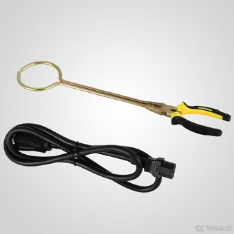 Taviaca Pec Na Zlato 3KG - nová , nerozbalená - 2