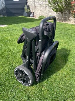 EASYWALKER Kočík športový Jackey2 XL - 2